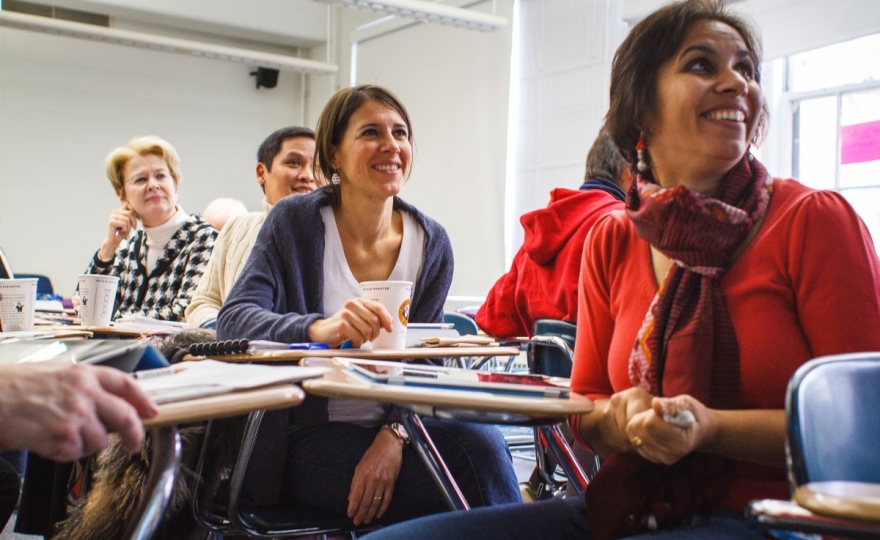Une réforme de la formation ancrée dans les pratiques de travail contemporaines
