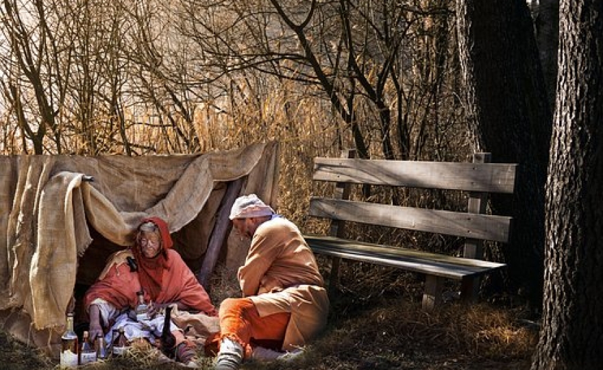 « Zéro SDF » : un vieux slogan mais un objectif sensé