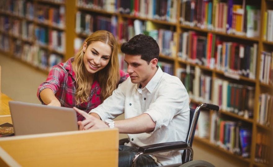 Quel accueil à l’université pour les étudiants en situation de handicap ?