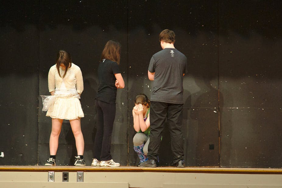 Comment définir le harcèlement scolaire