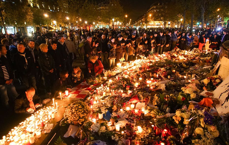 Le 13 novembre et nous