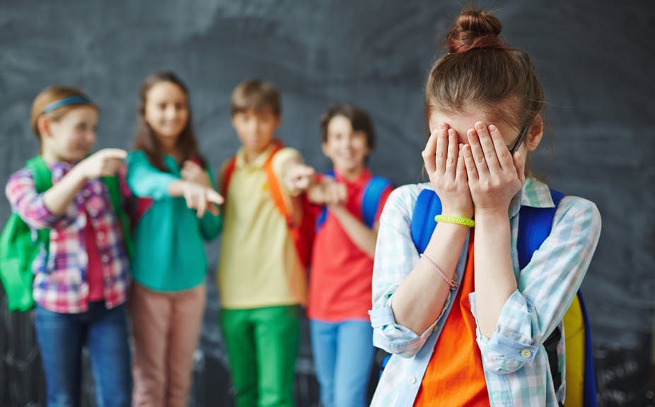 Violences scolaires : où le harcèlement commence‑t‑il ?