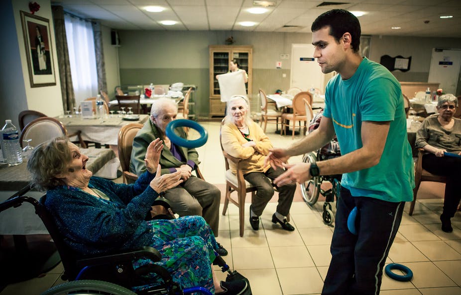 Siel Bleu, ou l’incroyable succès d'entrepreneurs à but non lucratif