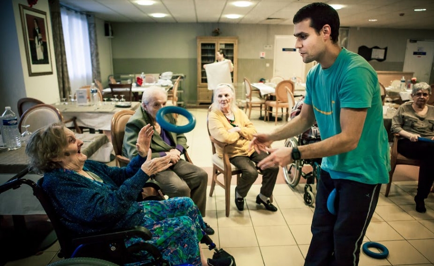 Siel Bleu, ou l’incroyable succès d'entrepreneurs à but non lucratif