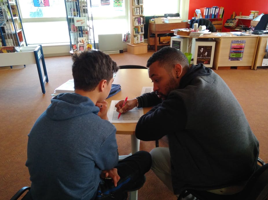 Réussir en lycée professionnel