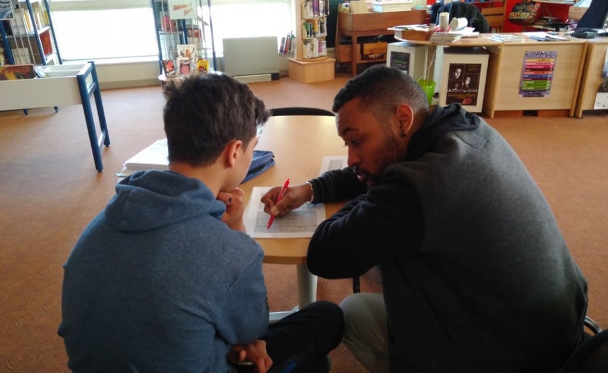 Réussir en lycée professionnel