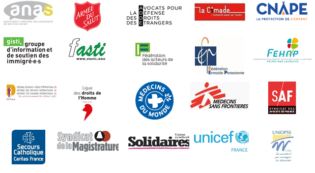 Fichage des enfants :  le Conseil d’État refuse de suspendre le dispositif, nos organisations continuent de demander son annulation