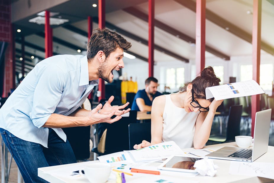 L’incompétence professionnelle et sociale, première cause d’une mauvaise ambiance de travail