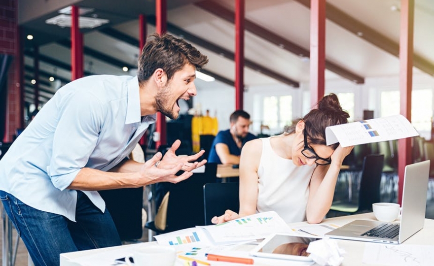 L’incompétence professionnelle et sociale, première cause d’une mauvaise ambiance de travail
