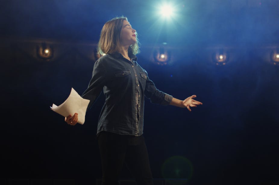 Lycéens, étudiants : sept pistes pour gagner en aisance à l’oral