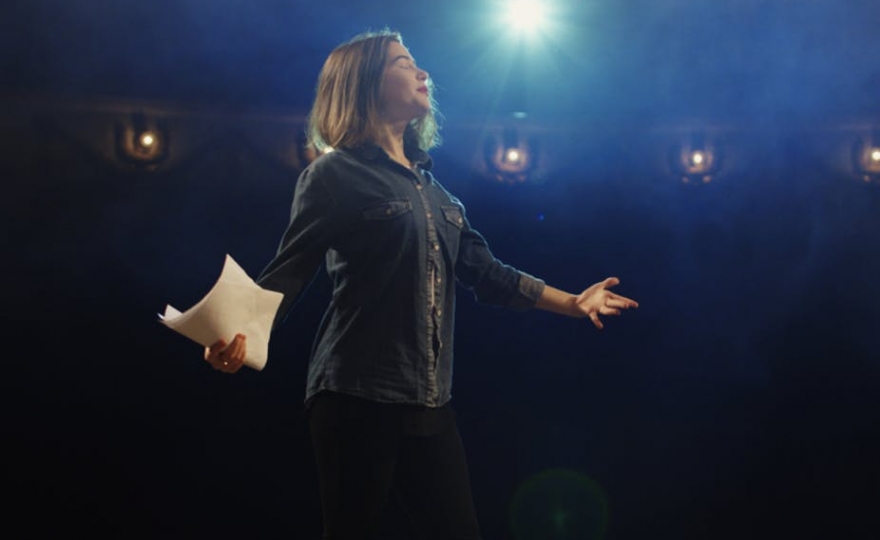 Lycéens, étudiants : sept pistes pour gagner en aisance à l’oral