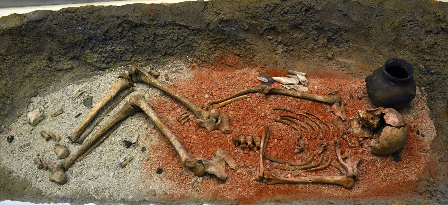 D’où viennent les inégalités sociales ? Regards d’archéologues