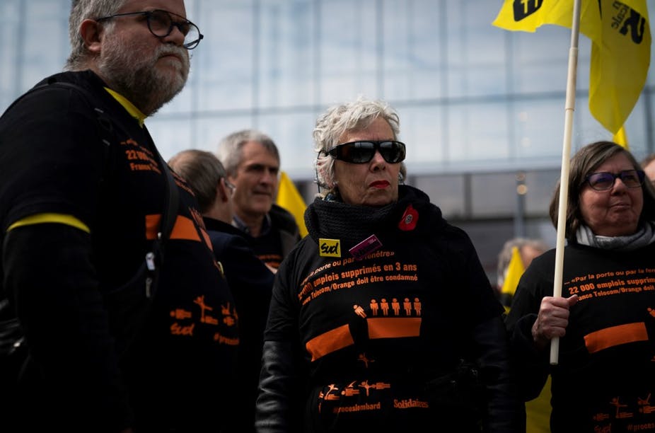 Risques psychosociaux : ces grandes questions en suspens que le procès France Télécom pourrait trancher