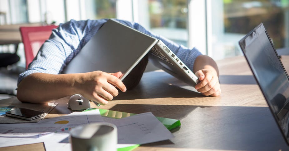 Pourquoi nous détestons notre travail (ou pas)