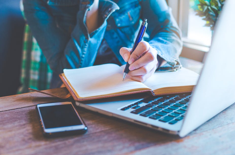 Pourquoi est-ce si important de prendre des notes ?