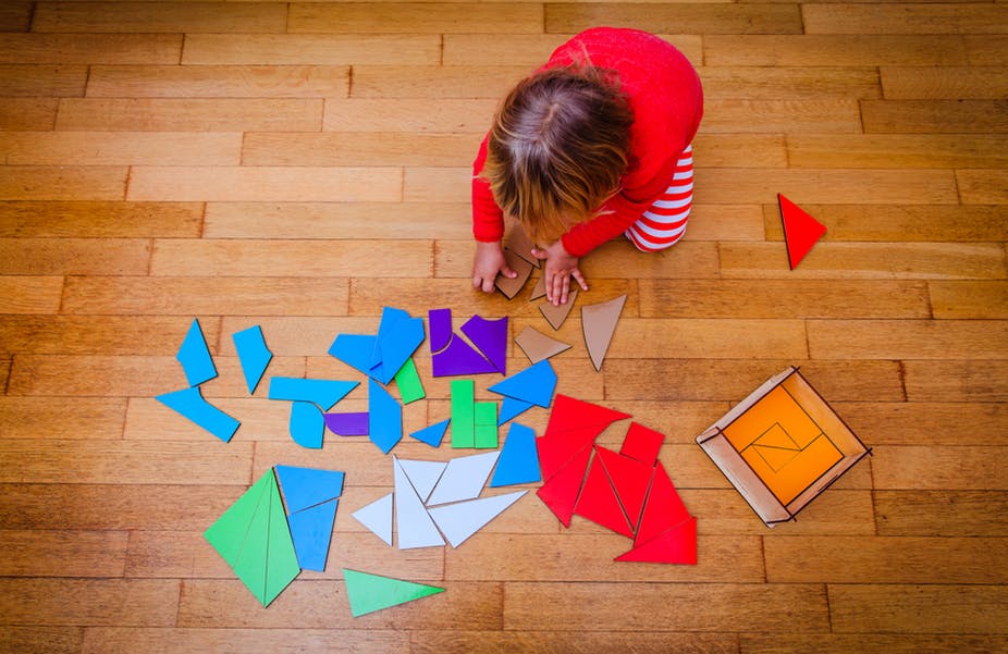 Cinq façons d’aider les enfants à mieux se repérer dans l’espace