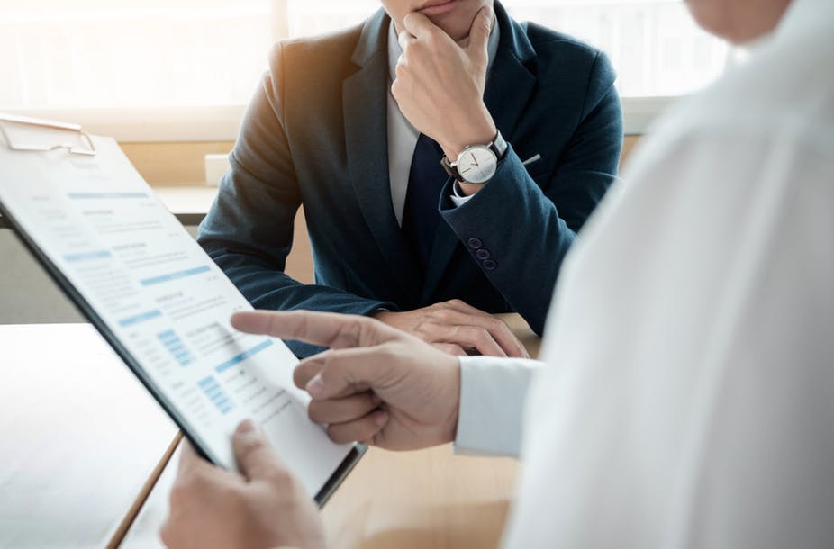 « Centres d’intérêt », bientôt la rubrique la plus importante du CV ?