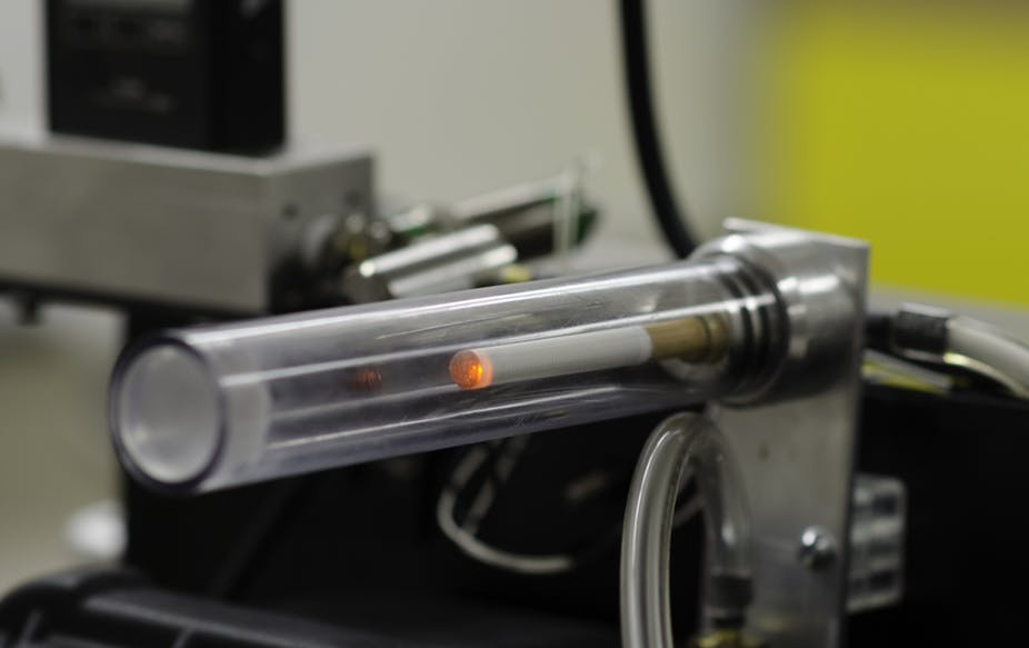 Dis-moi comment tu vapotes, je te dirai ce que tu risques ?