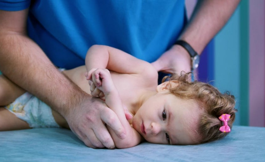 La paralysie cérébrale, première cause de handicap moteur de l’enfant