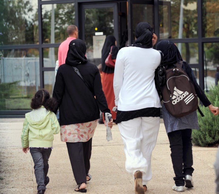 Le foulard des accompagnatrices scolaires : une question plus civique que religieuse