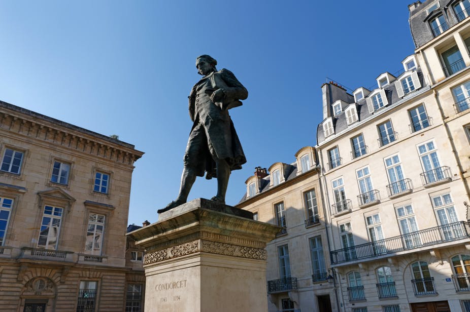 Ce que Condorcet a encore à nous dire sur l’éducation