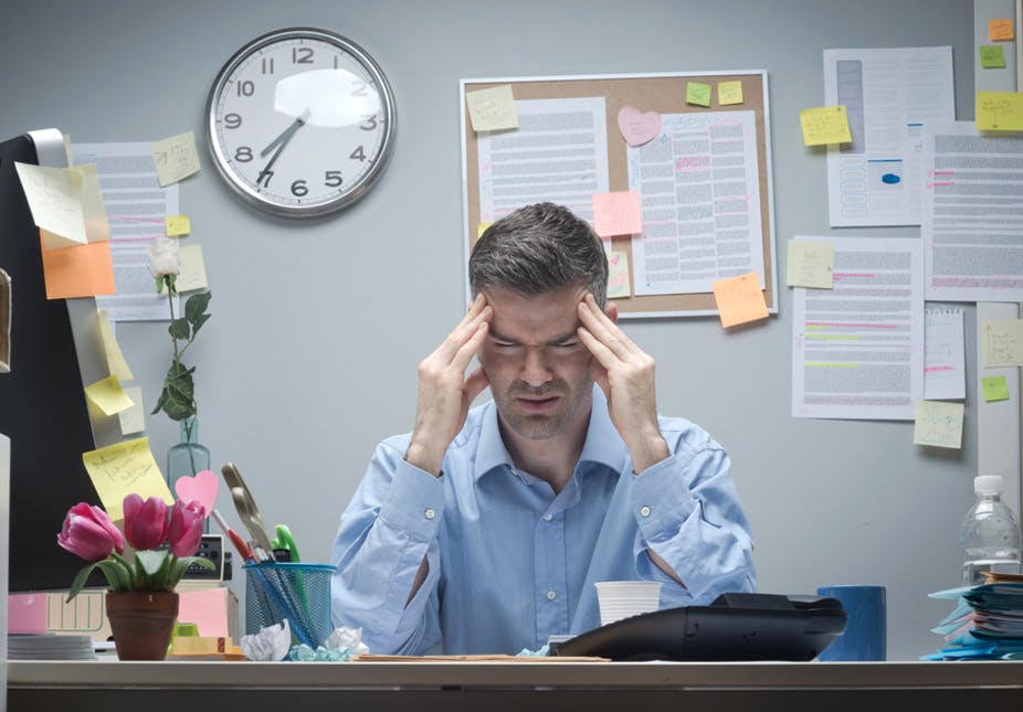 Dois-je vraiment être ici ? La malédiction du présentéisme au travail