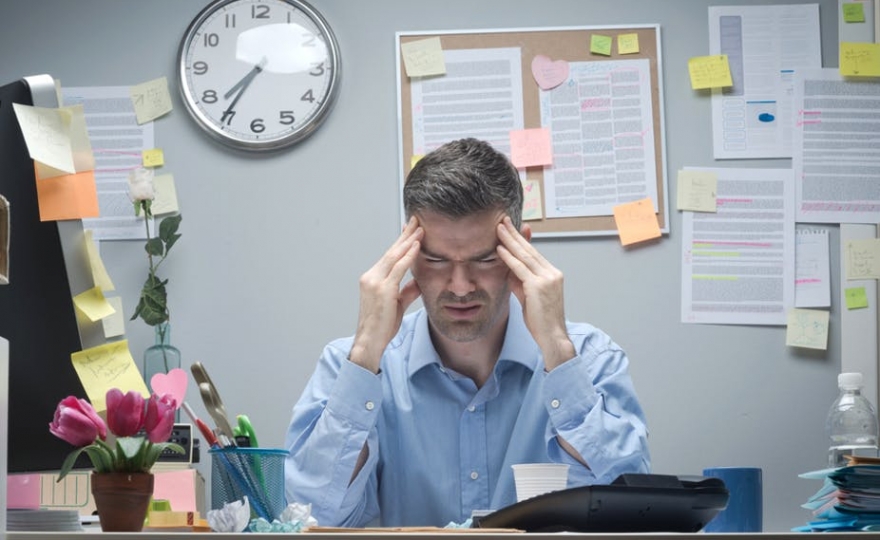 Dois-je vraiment être ici ? La malédiction du présentéisme au travail