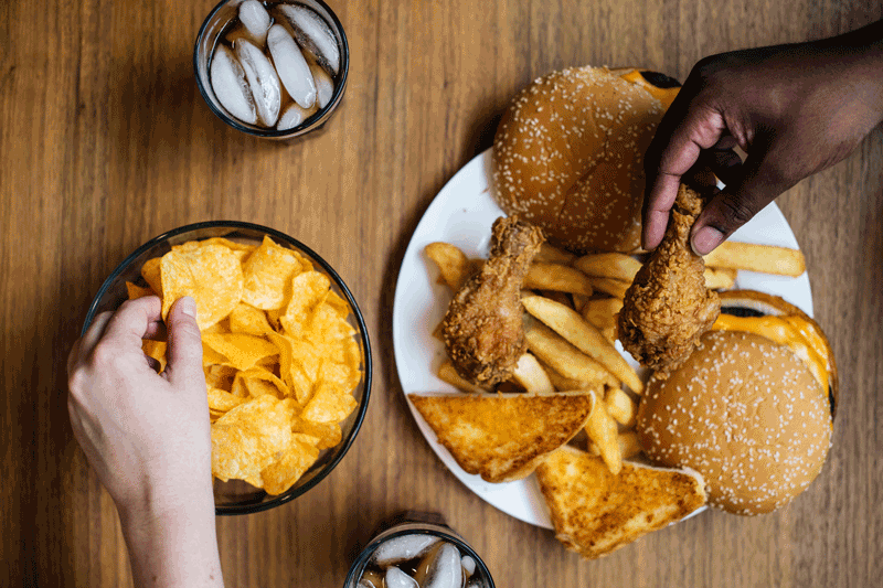 Pour maigrir, ce qui se passe dans la tête importe autant que ce qui est dans l’assiette