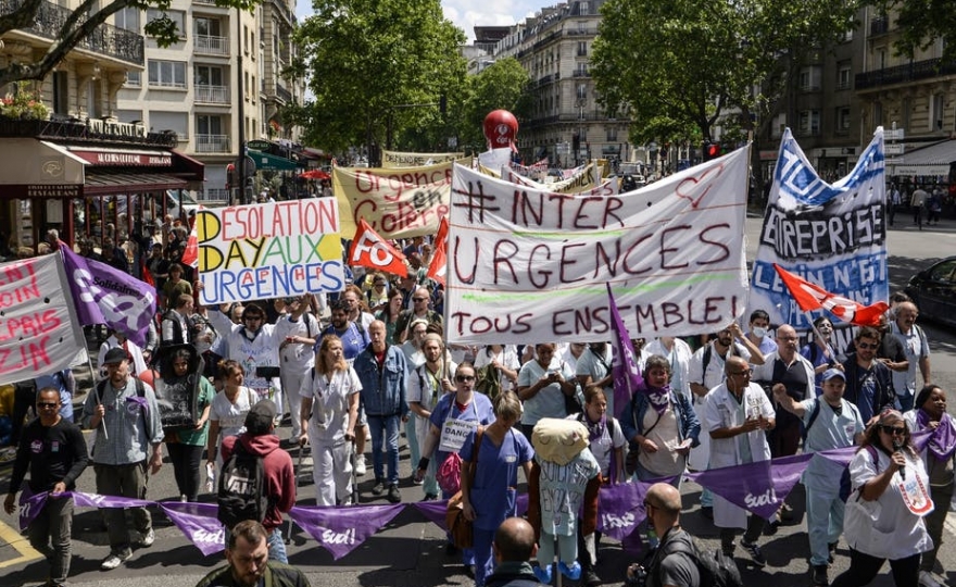 Crise des urgences : les injonctions paradoxales du « plan Buzyn »