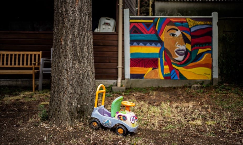 La double peine des étrangères victimes de violences conjugales