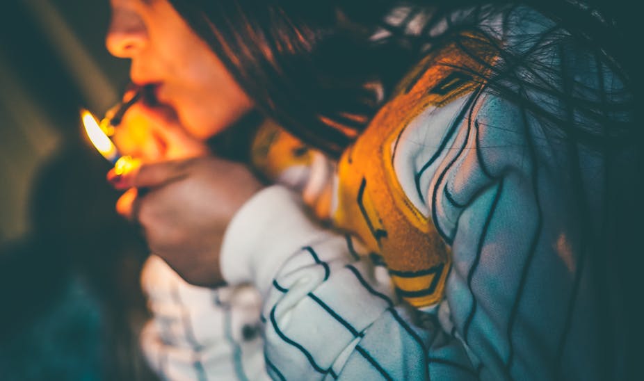 Consommer du cannabis à l’adolescence augmente le risque de schizophrénie 15 ans plus tard