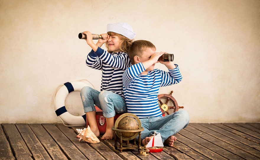 Comment stimuler la créativité de vos enfants