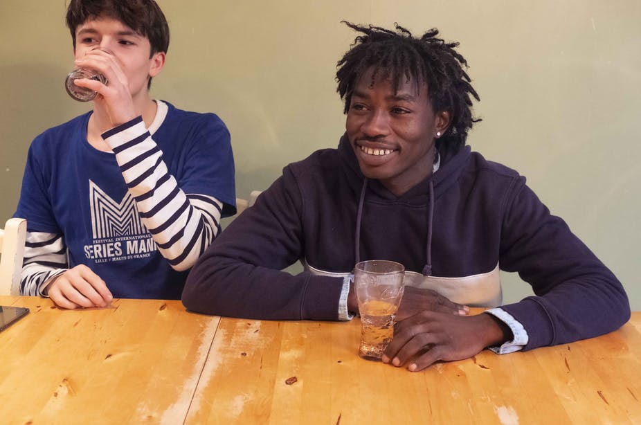 À Ouistreham, ces « solidaires » qui viennent en aide aux migrants