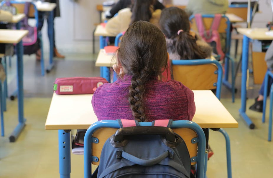 Repenser la sanction, un défi pour l’école