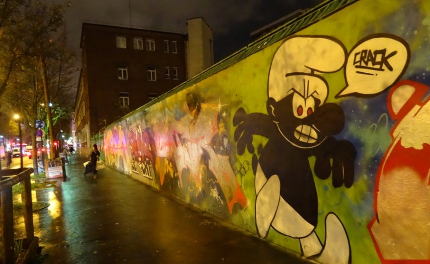 Les villes face à l’usage de drogues dans l’espace public : quels modèles hors de nos frontières ?