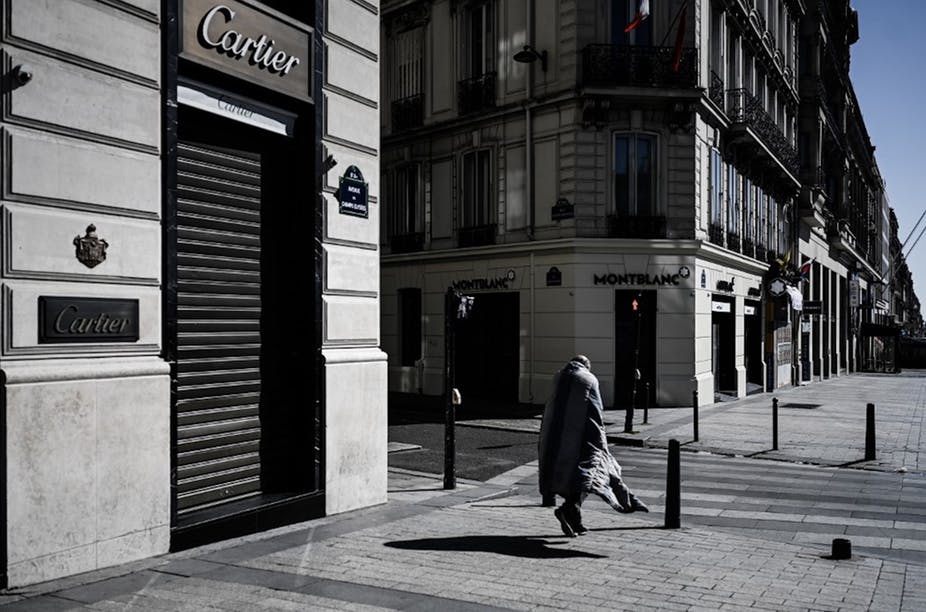 En situation de crise, quid des plus démunis ?