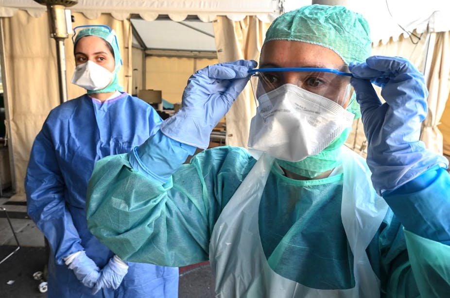 Rémunération des soignants : l’attractivité financière des carrières n’est pas au niveau