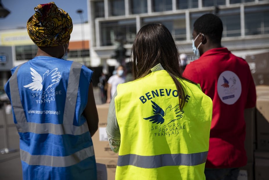 La solidarité au temps du Covid-19 : vers de nouveaux engagements