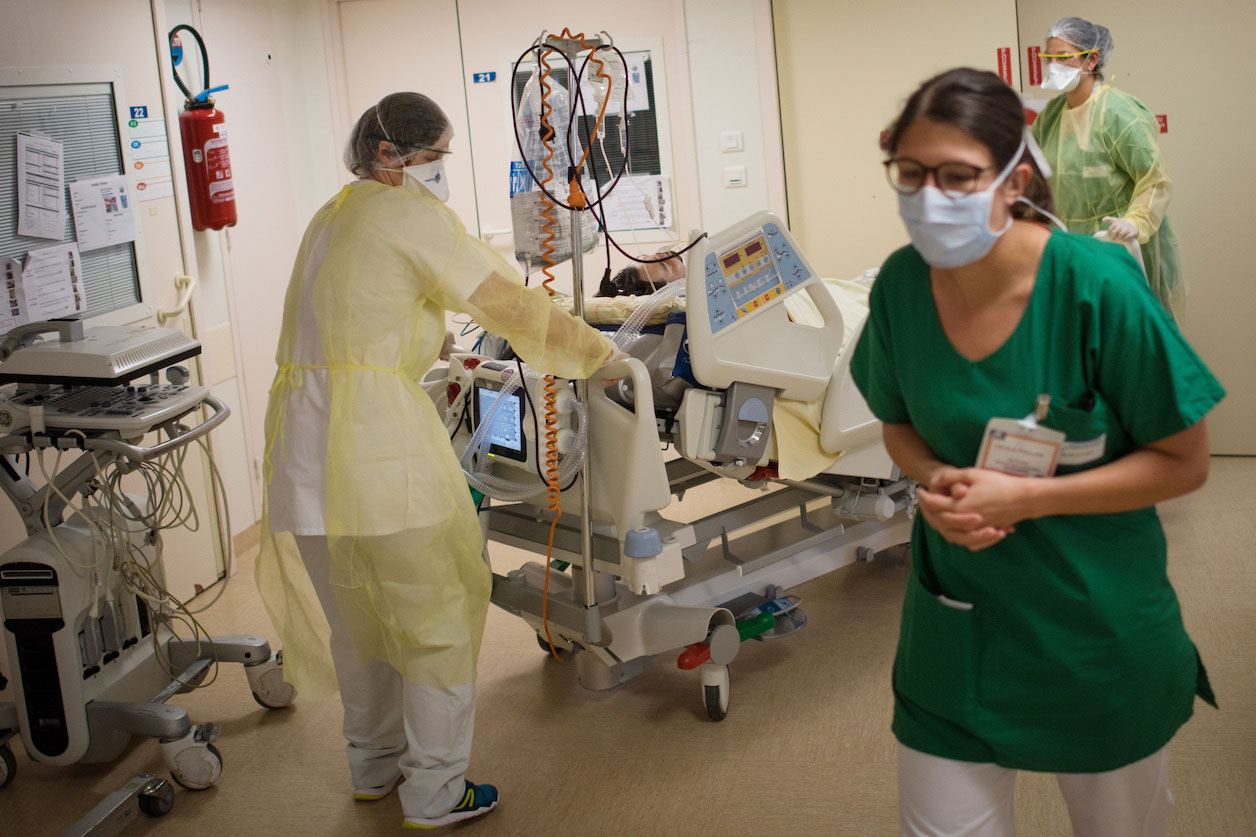 Le collectif soignant, un engagement en redéfinition perpétuelle