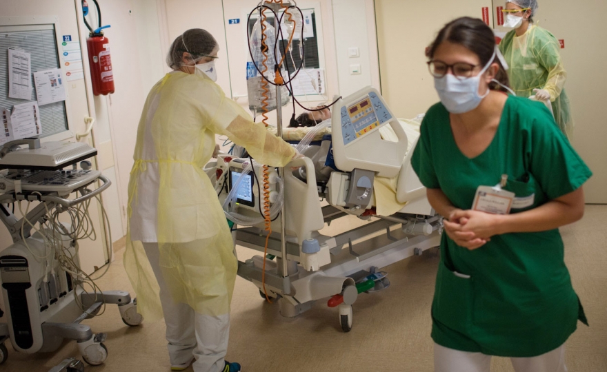 Le collectif soignant, un engagement en redéfinition perpétuelle