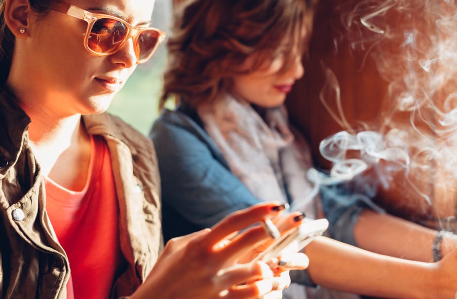 Pourquoi il faut éduquer les jeunes face au marketing du tabac
