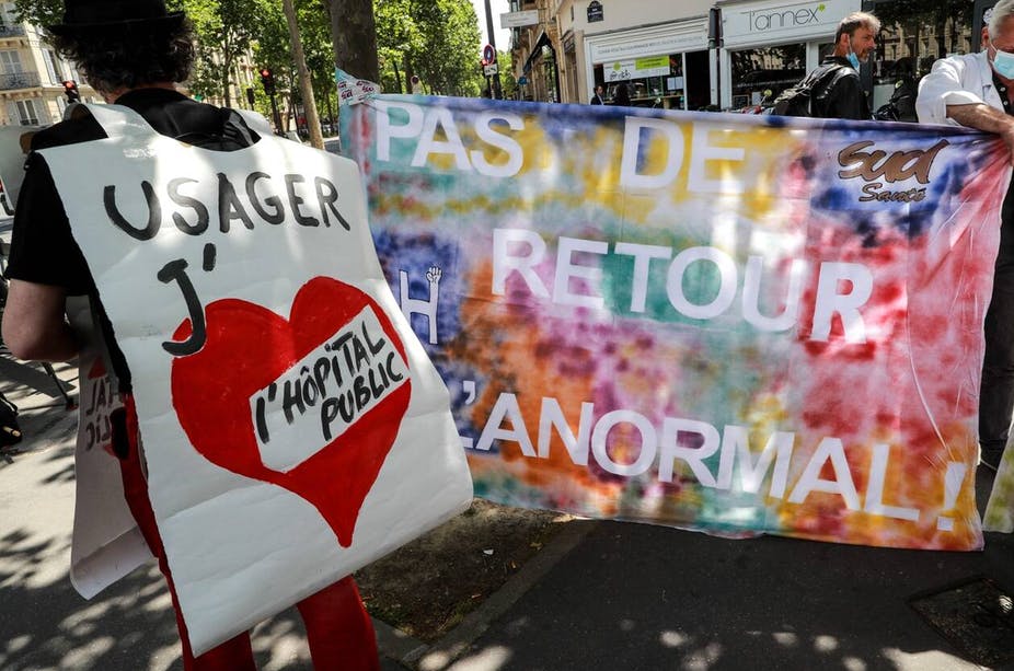 Ségur de la santé : pourquoi est-il si difficile de répondre aux attentes des soignants ?