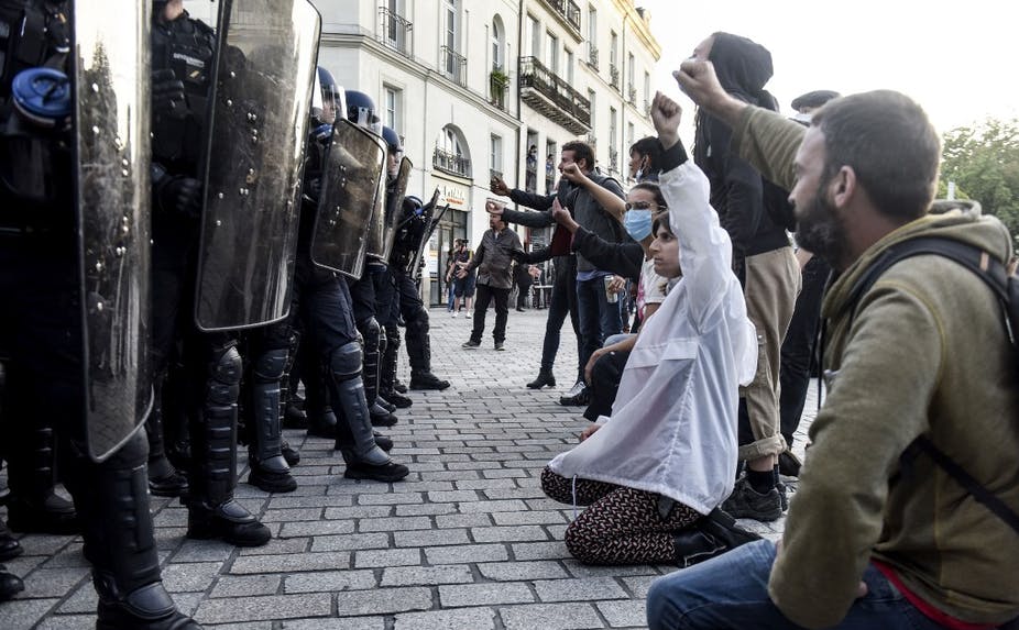 Refonder la police : et si on osait la convention citoyenne sur la sécurité ?