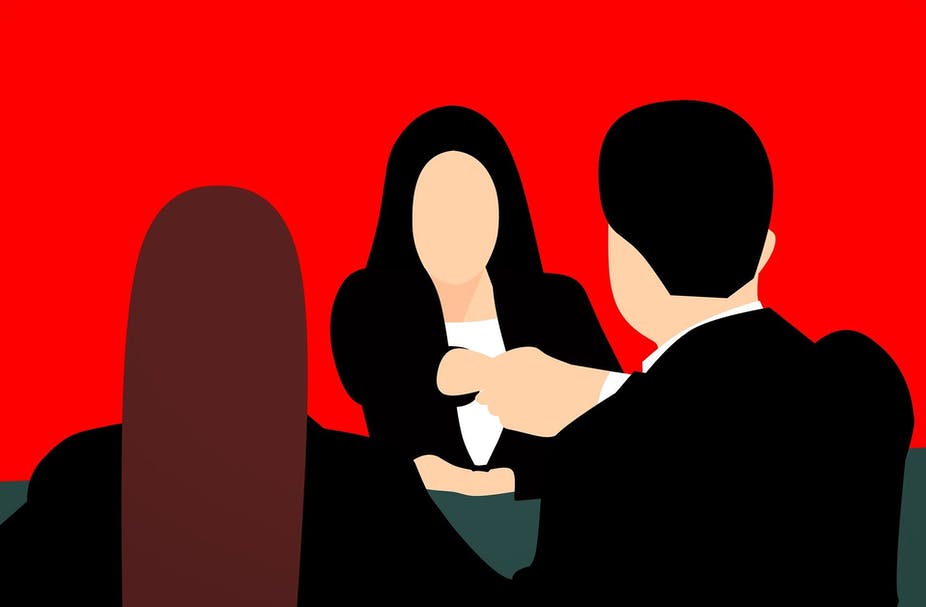 Comment les femmes réagissent face au sexisme