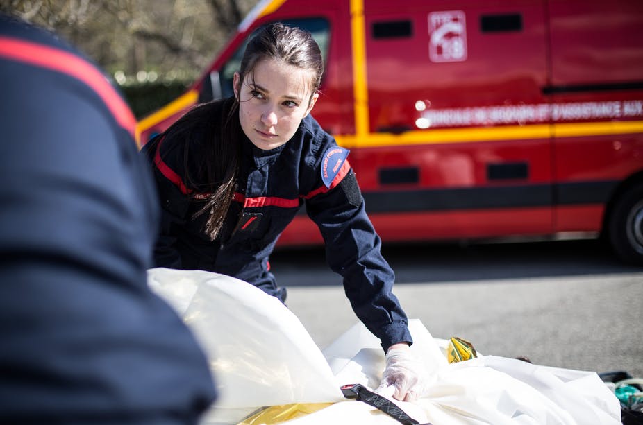 Combien vaut une vie sauvée ? 37 fois le coût du sauvetage par les pompiers !