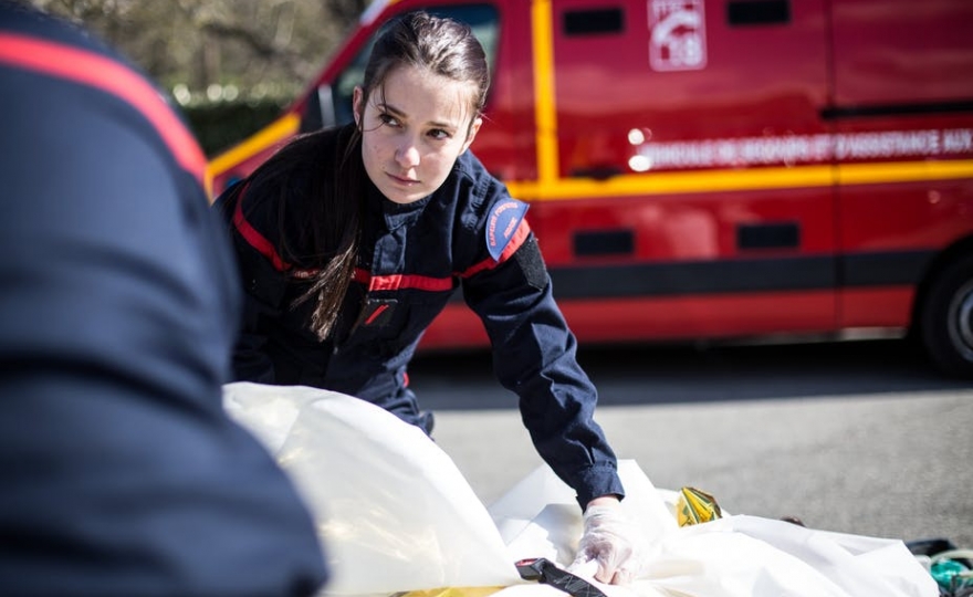 Combien vaut une vie sauvée ? 37 fois le coût du sauvetage par les pompiers !