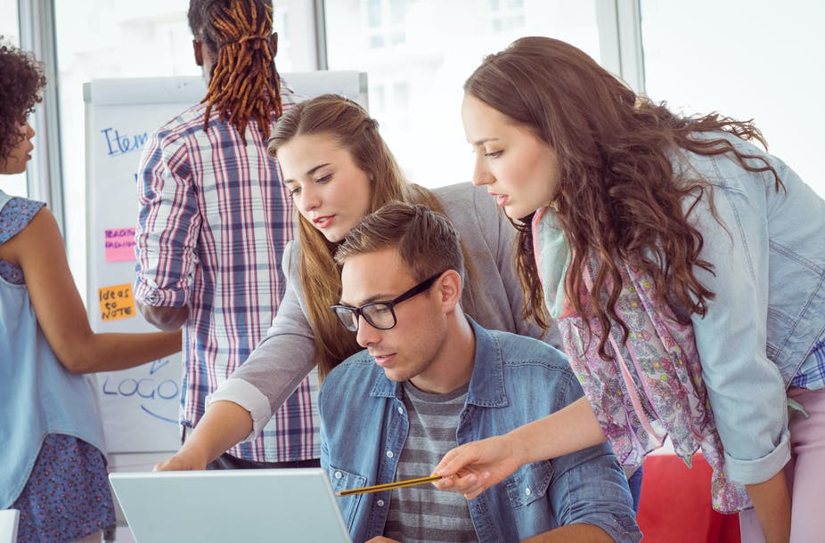 Innover en période de crise : les étudiants alternants plus précieux que jamais