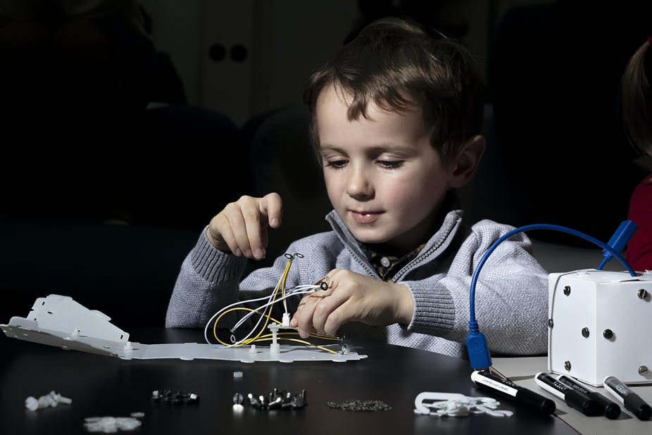 Le numérique, de nouvelles propositions pour l’éveil culturel des enfants ?