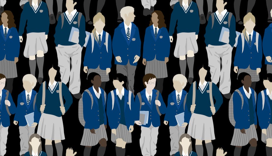 Uniforme à l’école, l’éternel débat ?