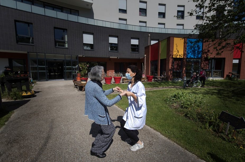 Le bien-être au travail en Ehpad, c’est possible